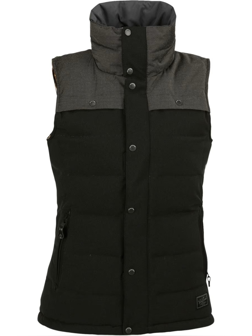 Volcom - Heart Down Vest